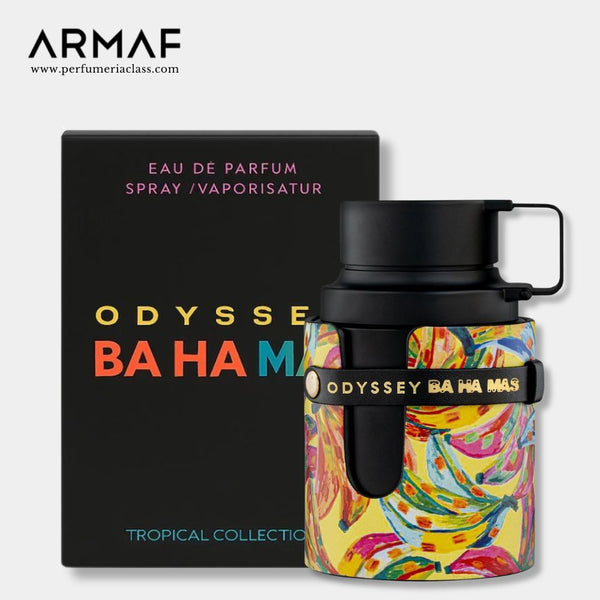 Hombre - Armaf Odyssey BA HA MAS  100 ml Edp