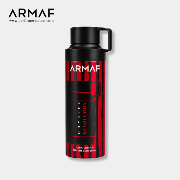 Hombre - Armaf Odyssey Revolution Perfume Body Spray 200 ml