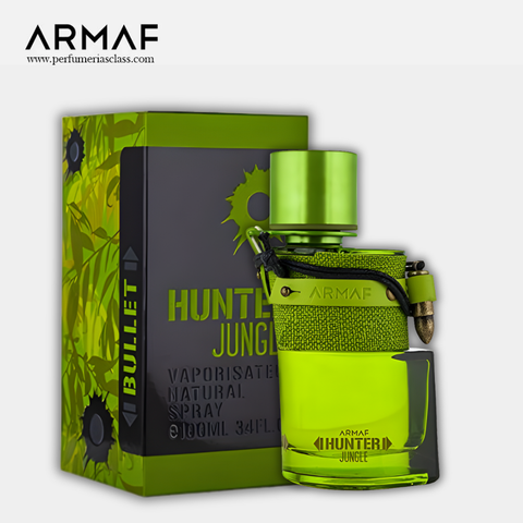 Hombre - Armaf Hunter Jungle 100 ml Edp