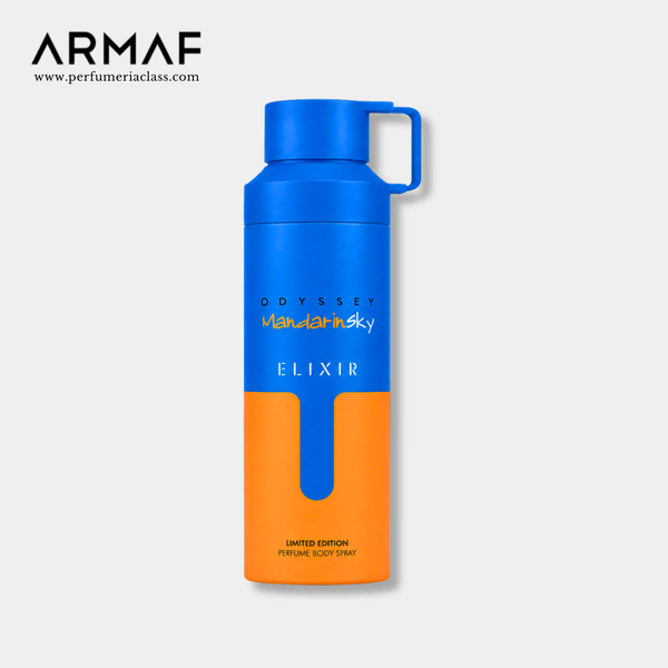 Hombre - Armaf Odyssey Mandarin Sky Elixir Perfume Body Spray 200 ml