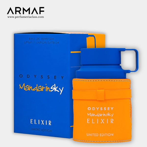 Hombre - Armaf Odyssey Mandarin Sky Elixir 100 ml Edp