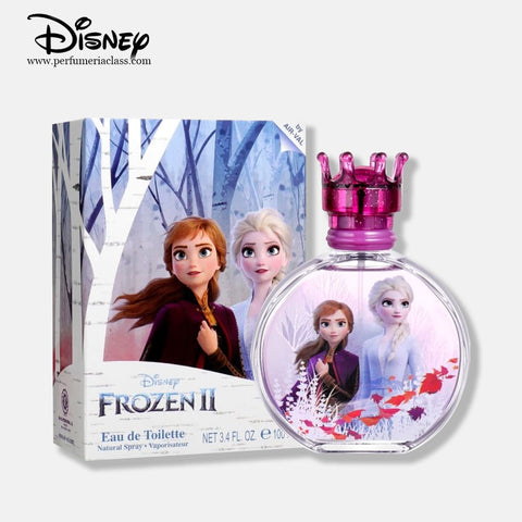 Disney Frozen II 100 ml Edt (Niña)