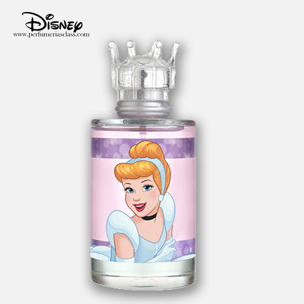 Niña - Disney Princess Cinderella 100 ml Edt