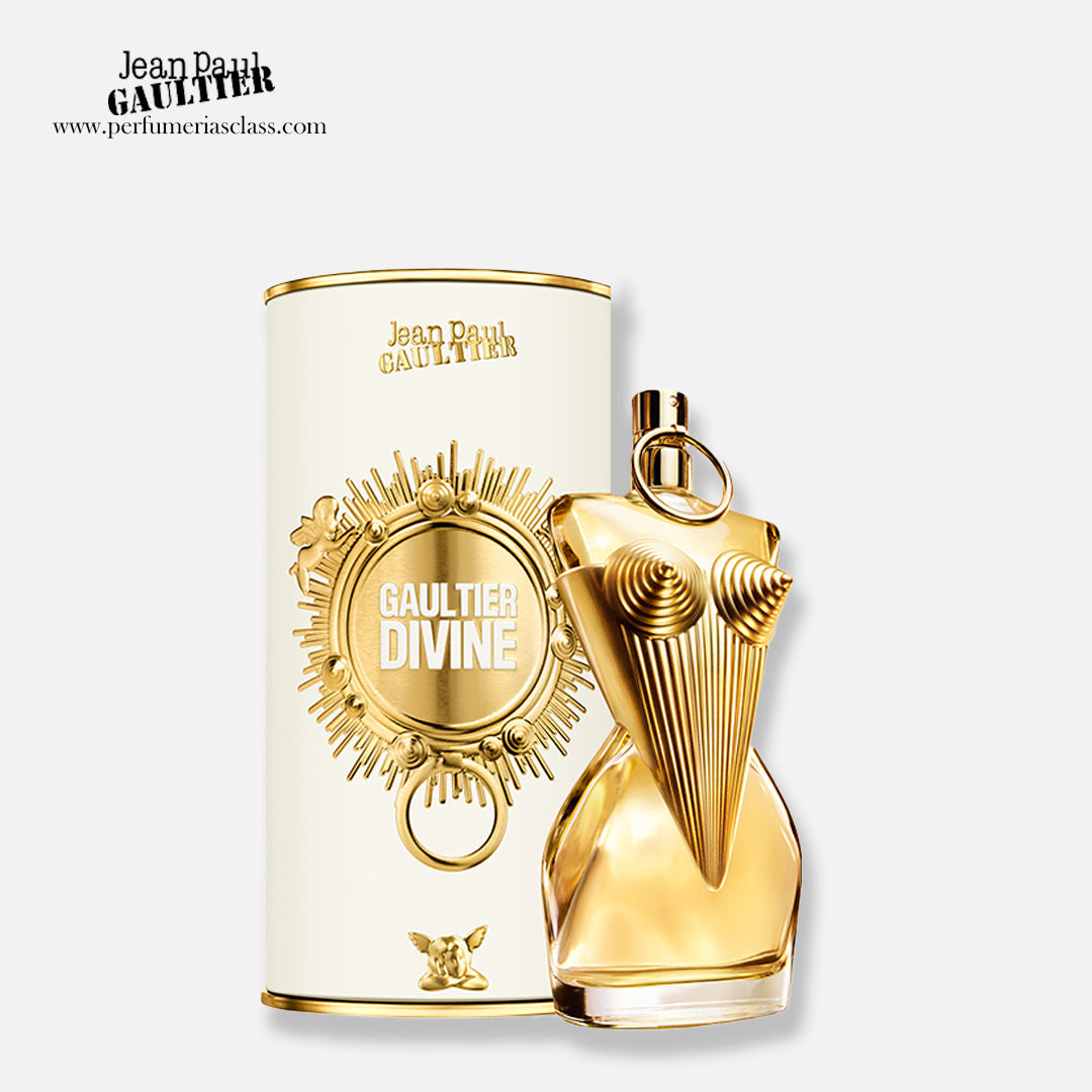 Mujer - Jean Paul Gaultier Divine 100 ml Edp