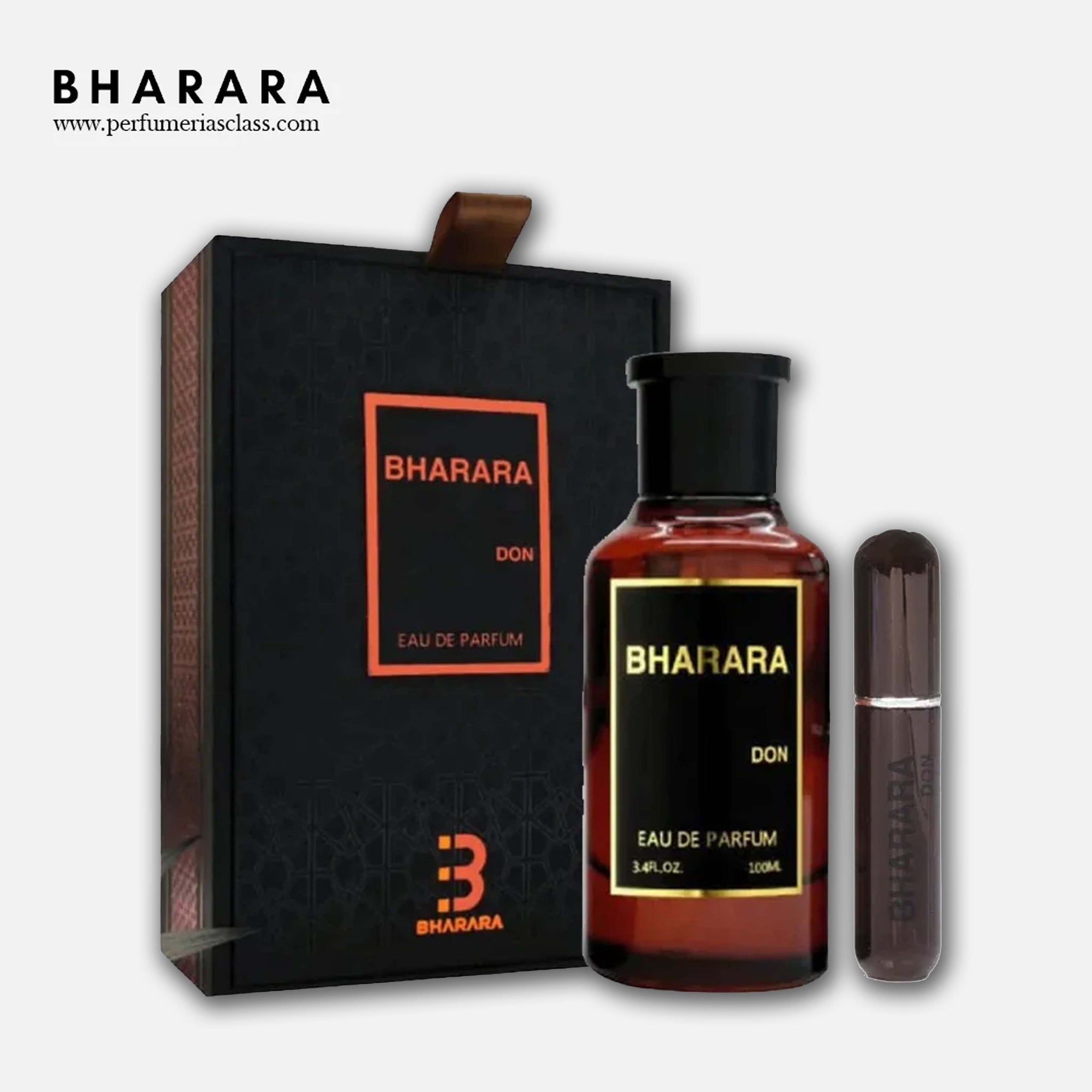 Hombre - Bharara Don 100 ml Edp