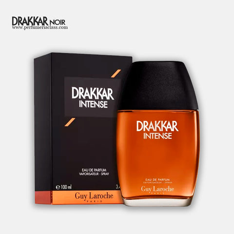 Hombre - Guy Laroche Drakkar Noir Intense 100 ml Edp