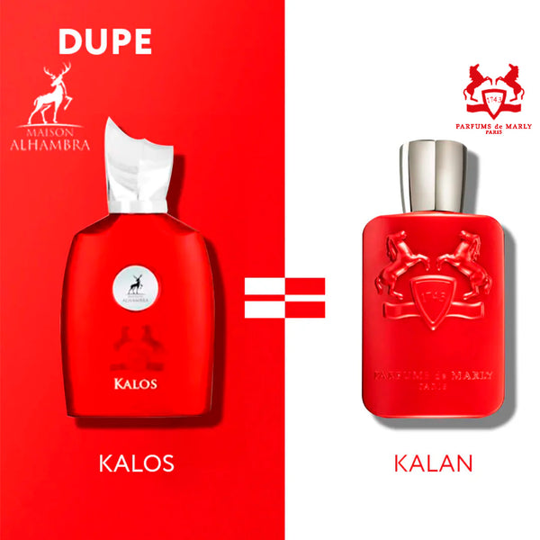 Hombre - Decant Maison Alhambra Kalos 5ml Edp