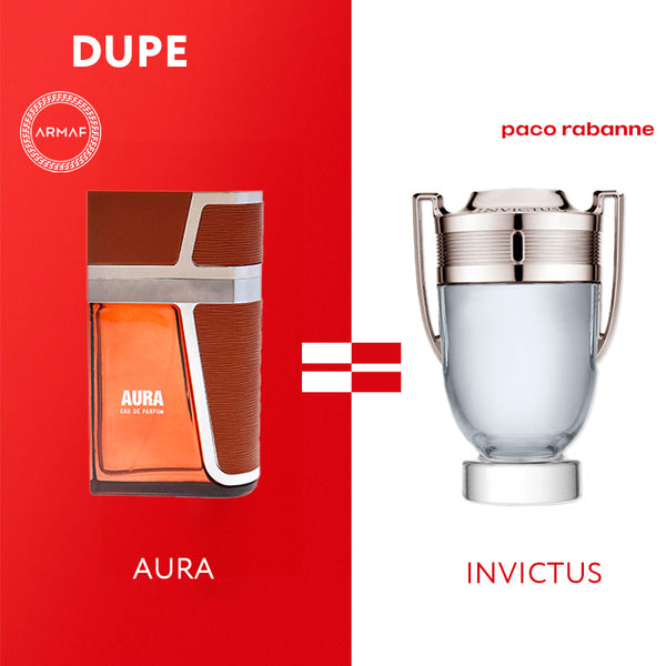 Hombre - Decant Armaf Aura 5ml Edp