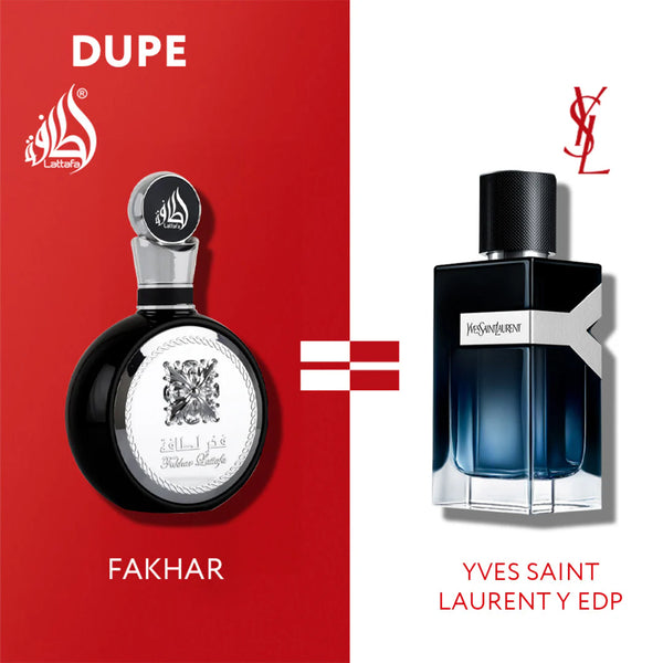 Hombre - Lattafa Fakhar Perfume Body Spray 200 ml