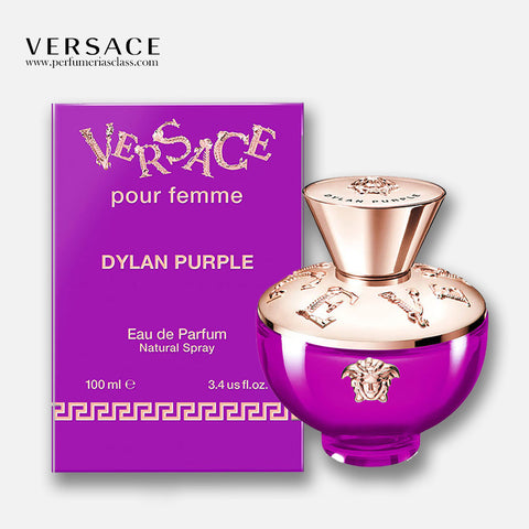 Mujer - Versace Dylan Purple 100 ml Edp