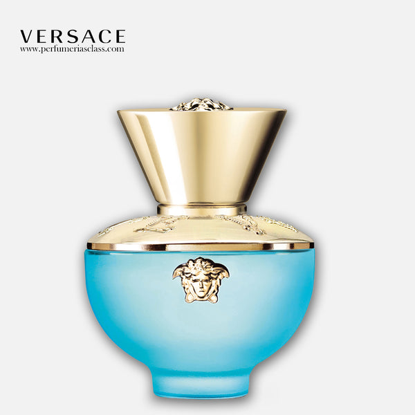 Mujer - Versace Dylan Turquoise 50 ml Edt