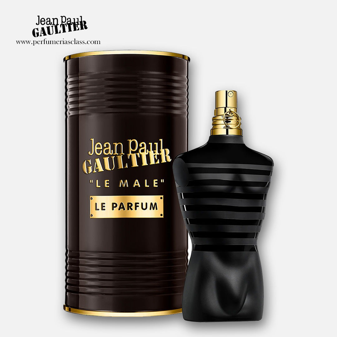 Hombre - Jean Paul Gaultier Le Male Le Parfum Intense 125 ml Edp