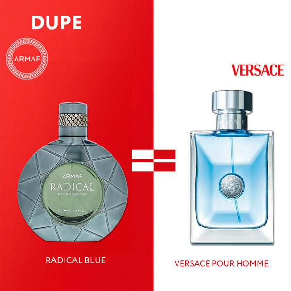Hombre - Armaf Armaf Radical Blue  100 ml Edp