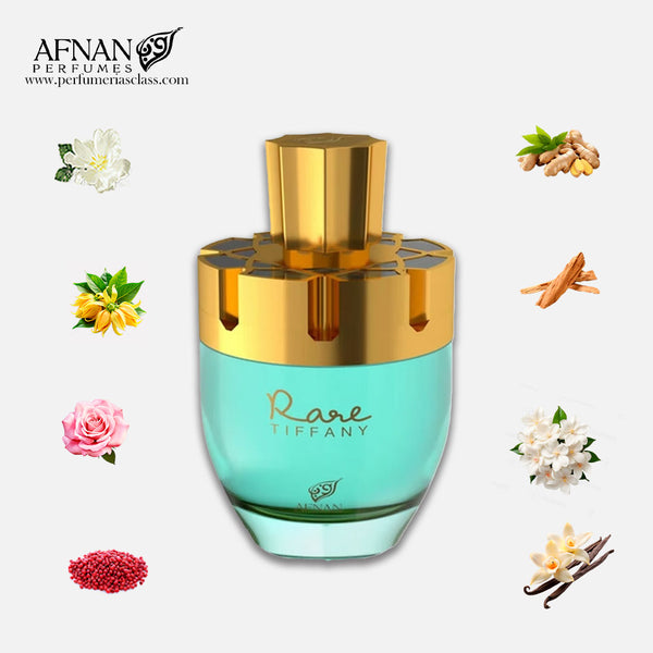 Mujer - Decant Afnan Rare Tiffany 5ml Edp