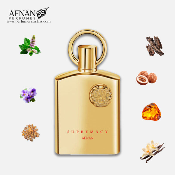 Hombre - Afnan Supremacy Gold 100 ml Edp