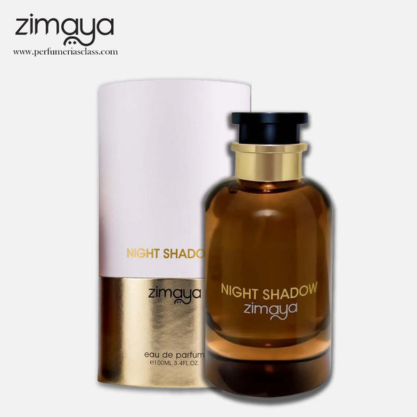 Hombre - Zimaya Night Shadow 100 ml Edp
