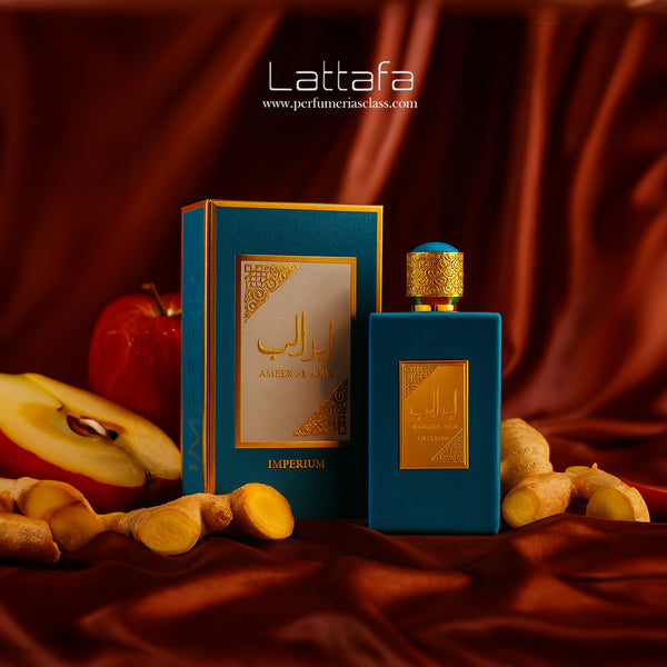 Hombre - Lattafa Ameer Al Arab Imperium 100 ml Edp