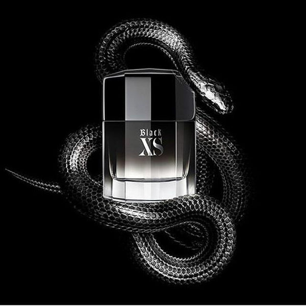 Hombre - Paco Rabanne Black XS 50 ml Edt