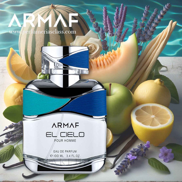Hombre - Decant Armaf El Cielo Men 5ml Edp