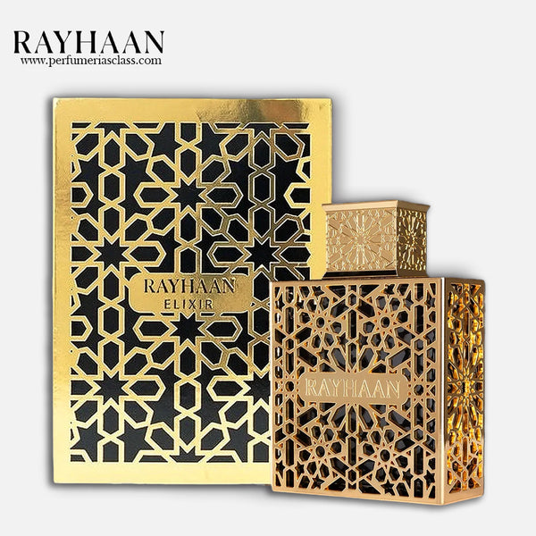 Hombre - Rayhaan Elixir 100 ml Edp