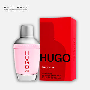 Hombre - Hugo Boss Hugo Energise 75 ml Edt