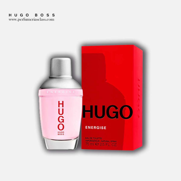 Hombre - Hugo Boss Hugo Energise 75 ml Edt