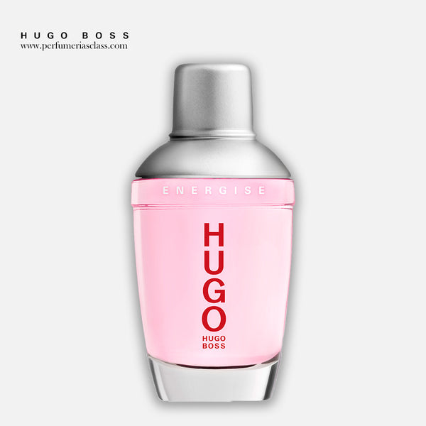 Hombre - Hugo Boss Hugo Energise 75 ml Edt