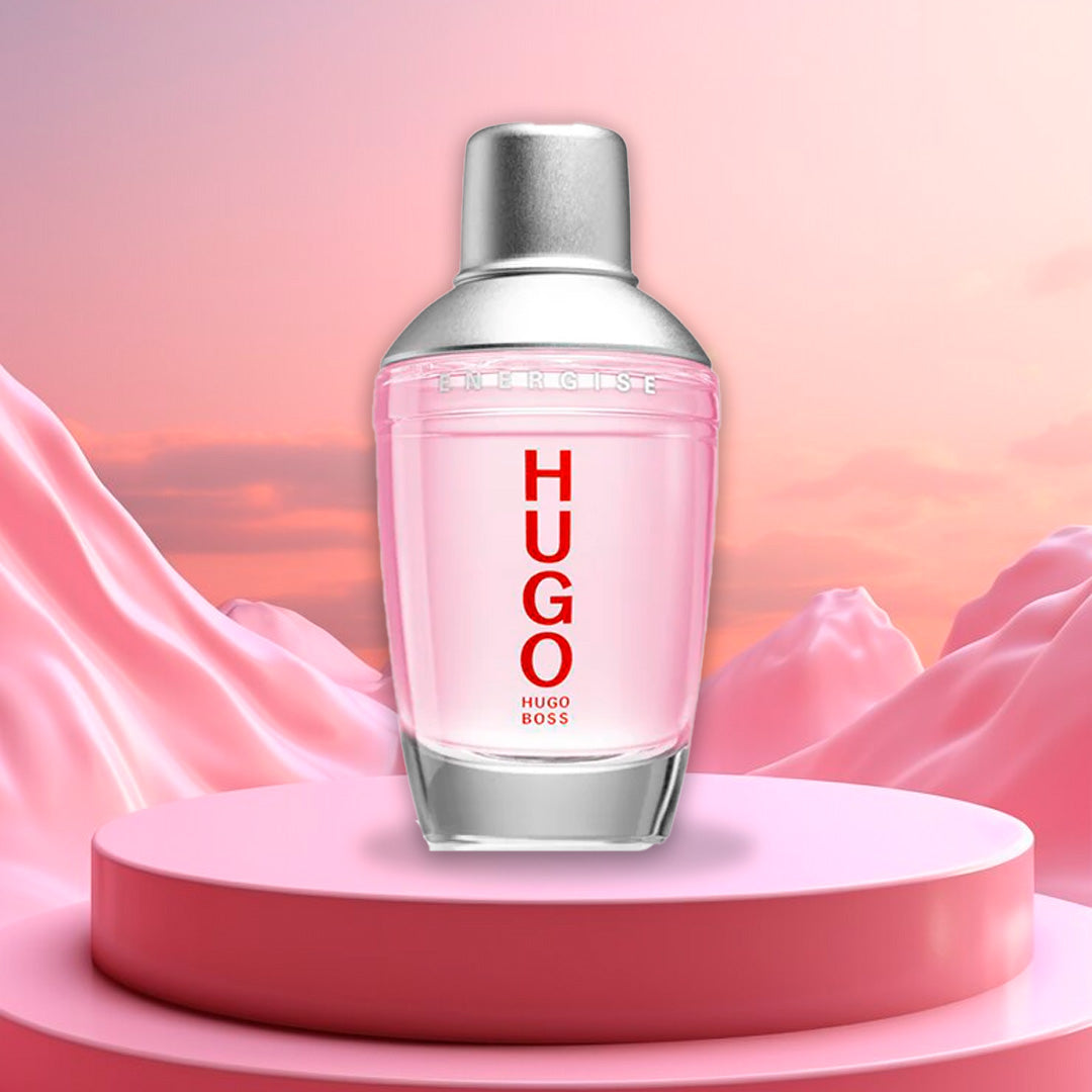 Hombre Hugo Boss Hugo Energise 75 ml Edt