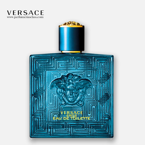 Hombre - Versace Eros 100 ml Edt