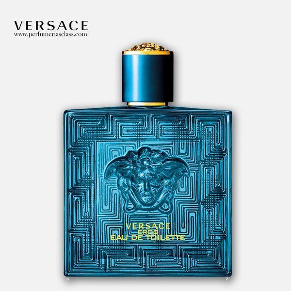 Hombre - Versace Eros 50 ml Edt