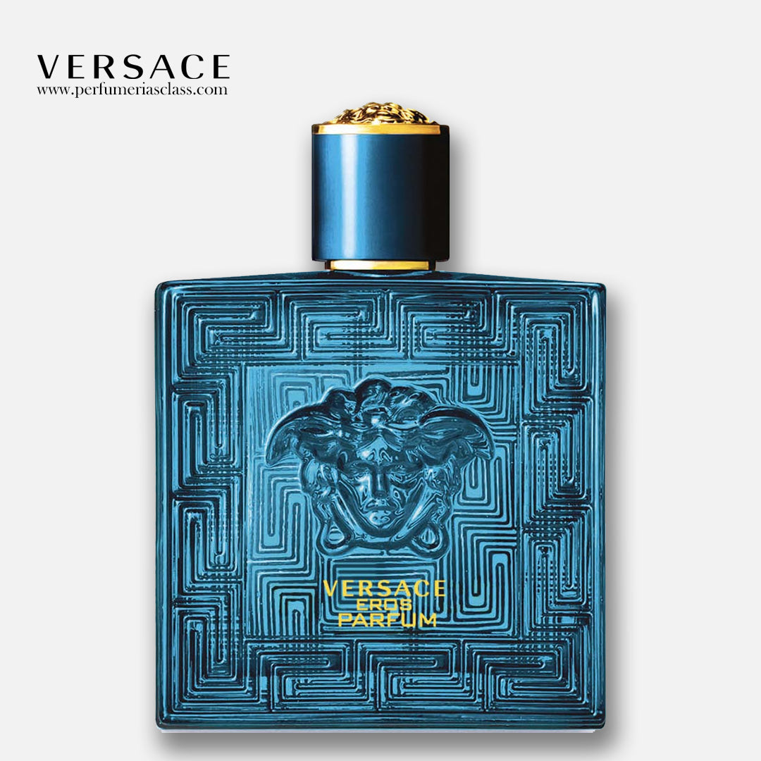 Hombre - Versace Eros 100 ml Parfum – Class perfumerías
