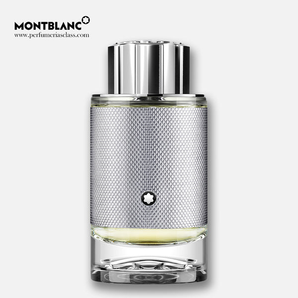 Hombre - Mont Blanc Explorer Platinum 100 ml Edp