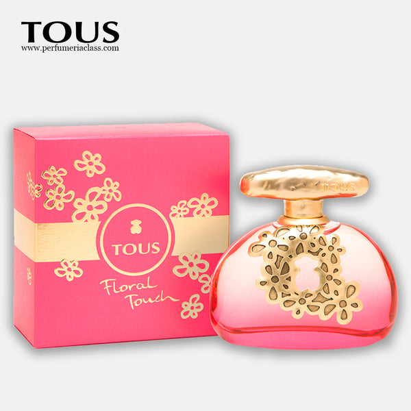 Mujer - Tous Floral Touch 100 ml Edt