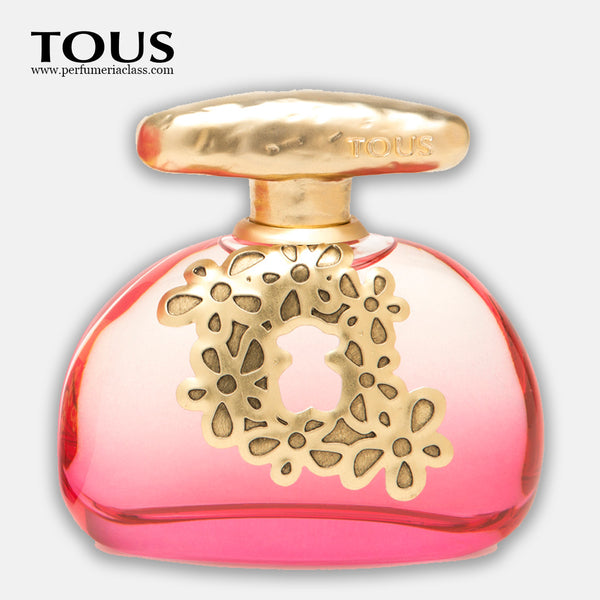 Mujer - Tous Floral Touch 100 ml Edt