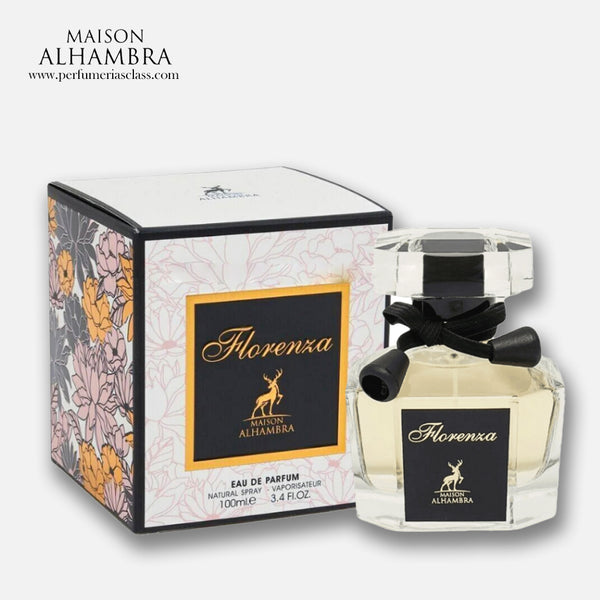 Mujer - Maison Alhambra Florenza 100 ml Edp