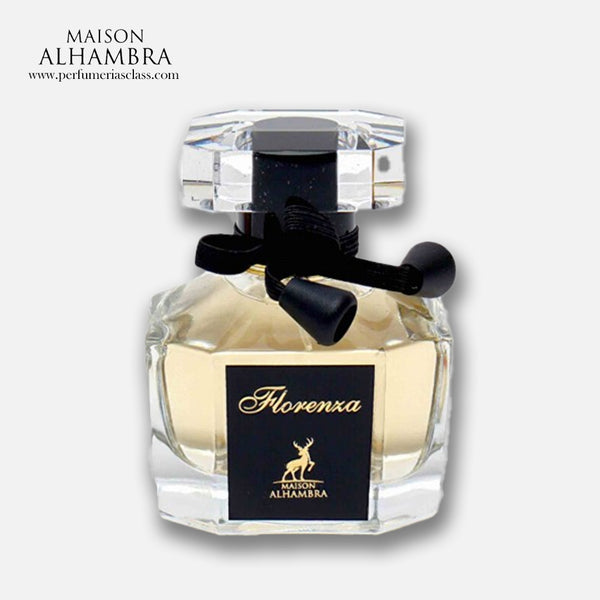 Mujer - Maison Alhambra Florenza 100 ml Edp