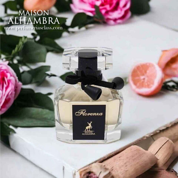 Mujer - Maison Alhambra Florenza 100 ml Edp