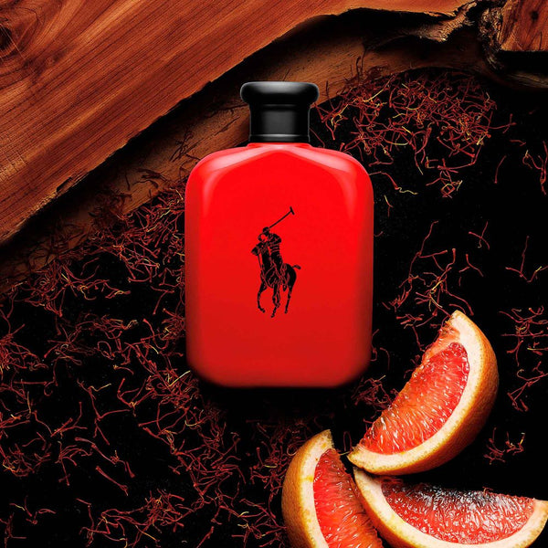 Hombre - Ralph Lauren Polo Red 200 ml Edt