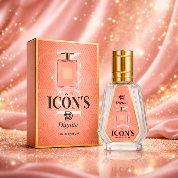 Mujer - Set Dignite Icons  50 ml Edp + Perfumed Mist 250 ml