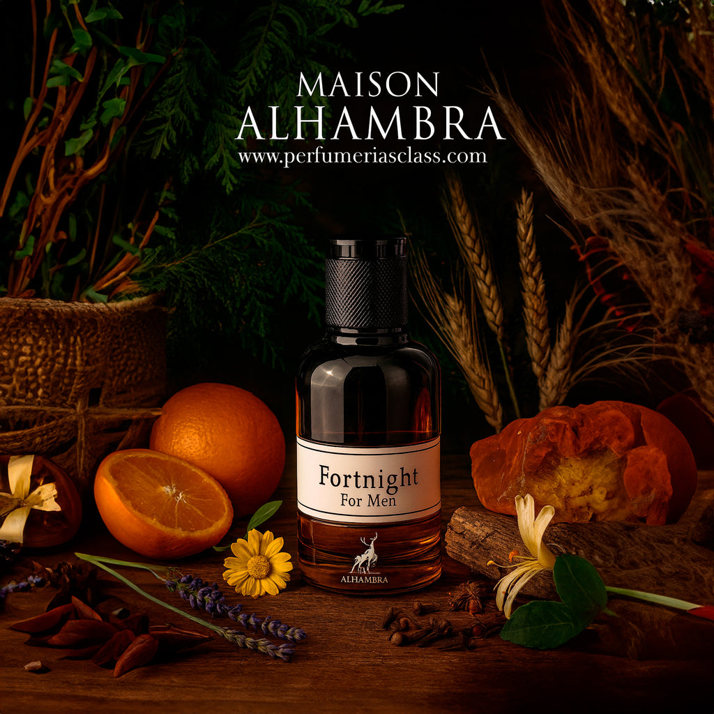 MAISON ALHAMBRA FORTNIGHT