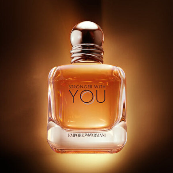 Hombre - Giorgio Armani Stronger With You 50 ml Edt