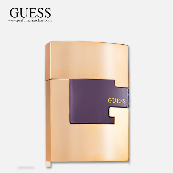 Hombre - Guess Man Gold 75 ml Edt