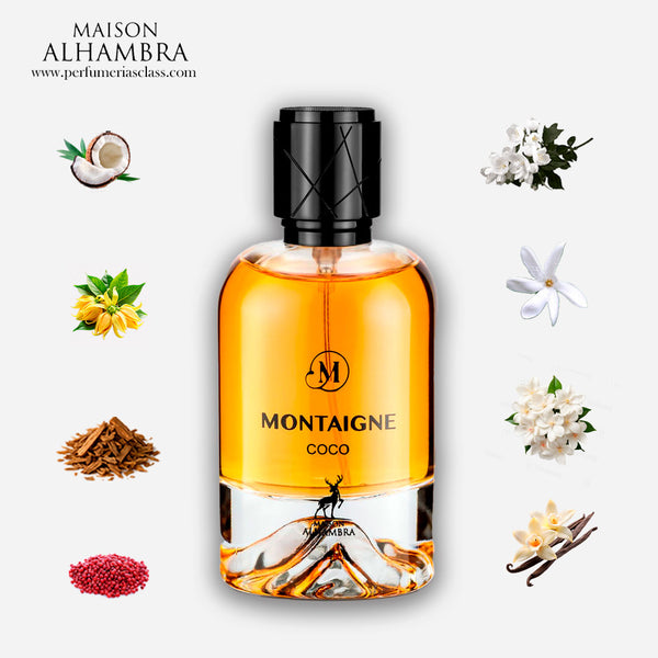 Mujer - Maison Alhambra Montaigne Coco 100 ml Edp