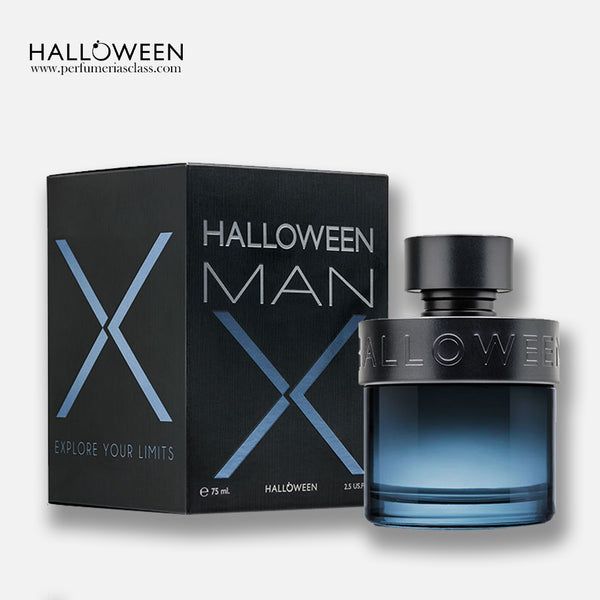 Hombre - Jesus Del Pozo Halloween Man X 75 ml Edt