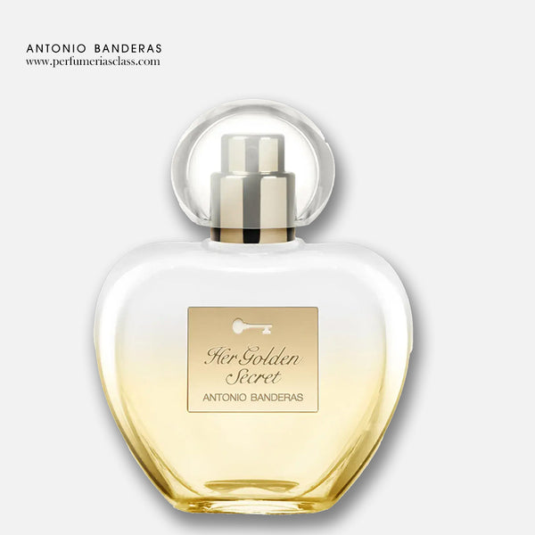 Mujer - Antonio Banderas Her Golden Secret 50 ml Edt