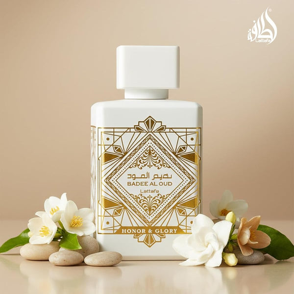 Unisex - Lattafa Badee Al Oud Honor & Glory 100 ml Edp