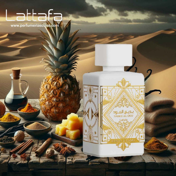 Unisex - Lattafa Badee Al Oud Honor & Glory  100 ml Edp