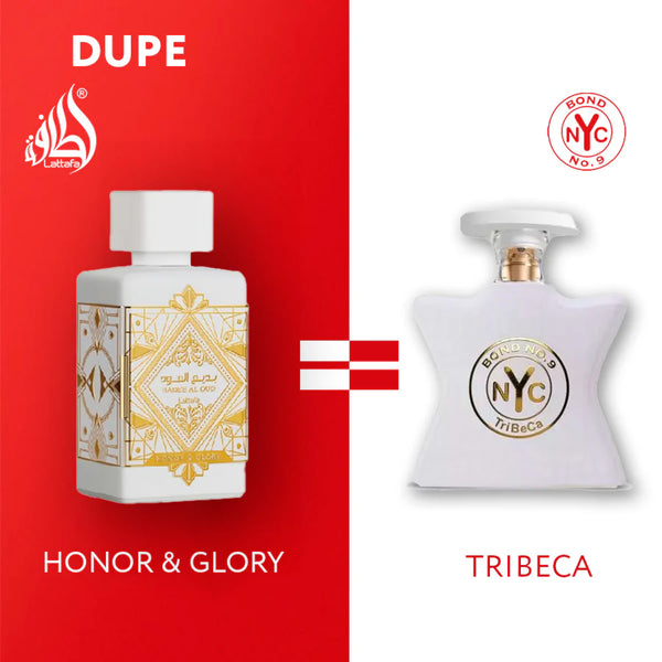 Unisex - Lattafa Badee Al Oud Honor & Glory Perfume Body Spray 200 ml