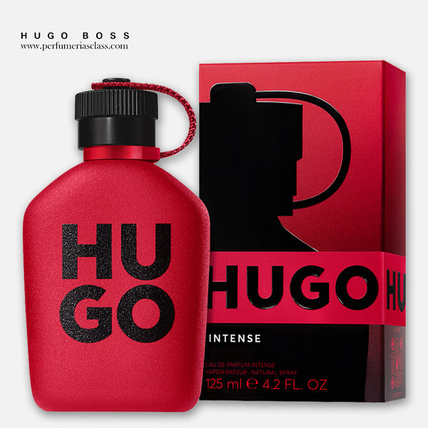 Hombre - Hugo Boss Hugo Intense 125ml Edp