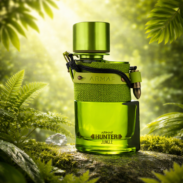 Hombre -  2 Armaf Hunter Jungle 100 ml Edp 2 X Q479.99
